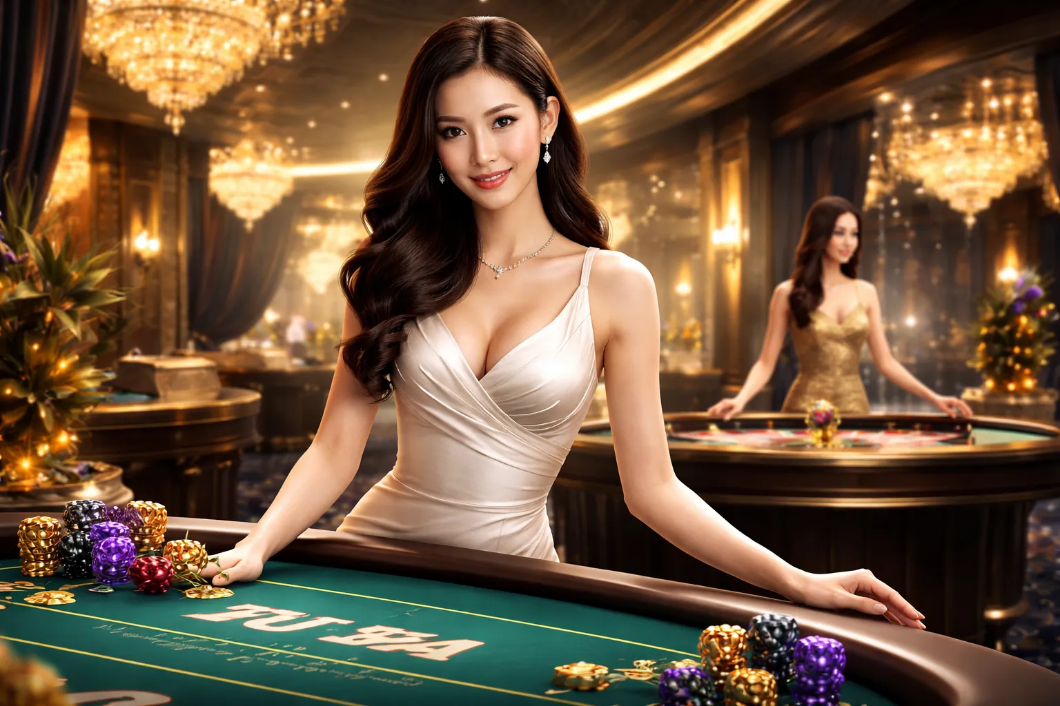 Sòng bạc trực tuyến 62win