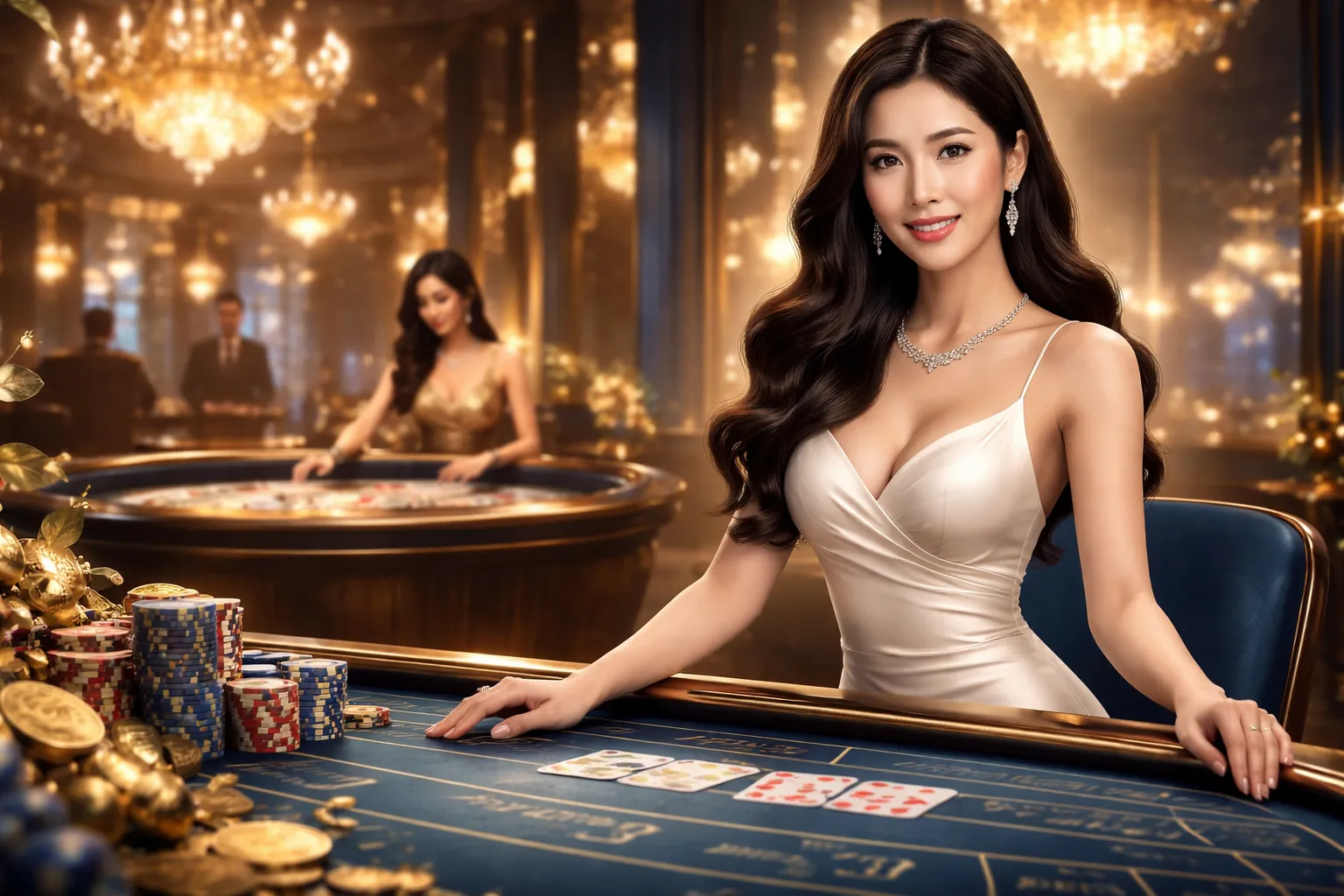 Sòng bạc trực tuyến 62win với các trò chơi sang trọng và ưu đãi hấp dẫn