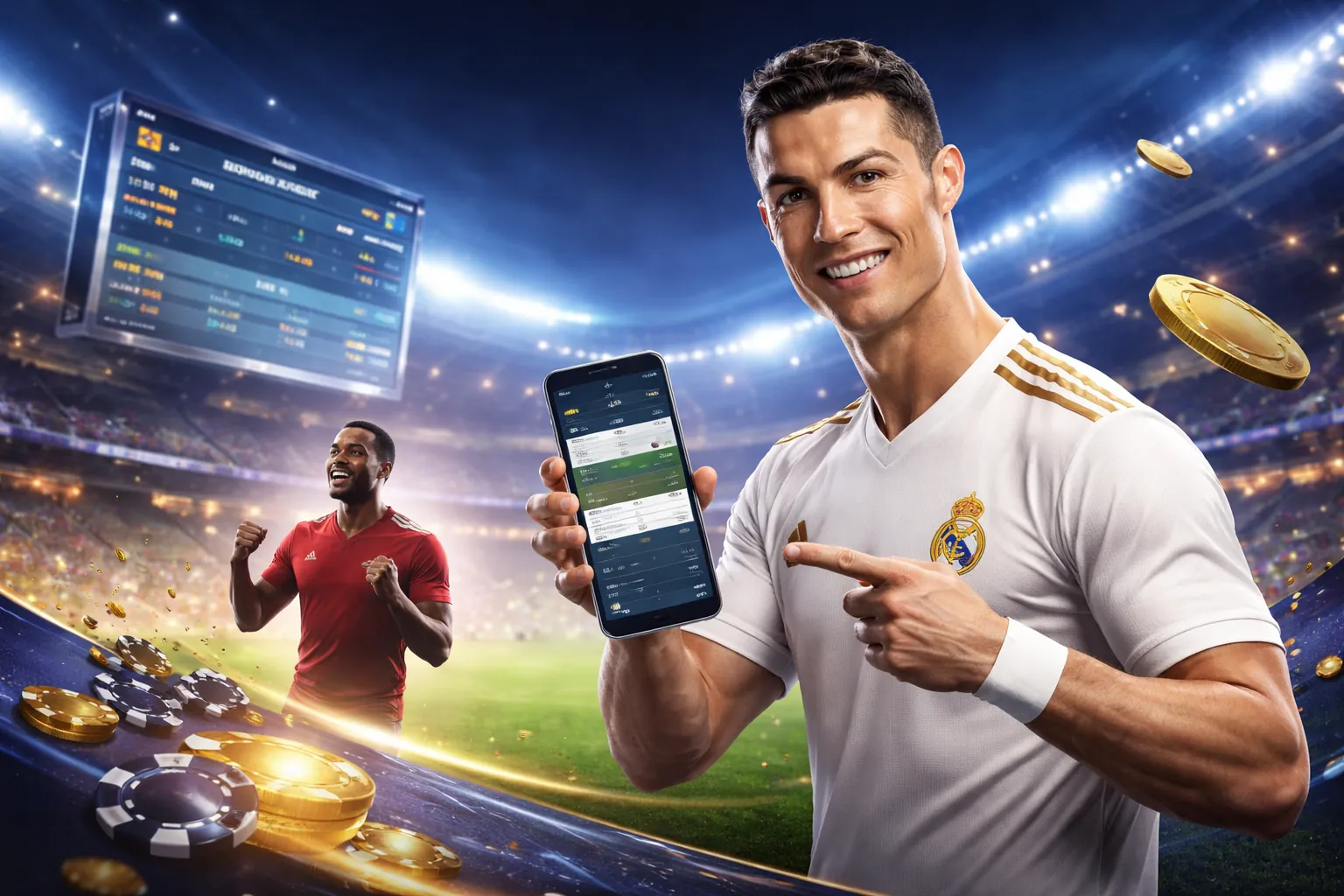 Hình ảnh chính về chiến lược cá cược thể thao 62win đăng nhập