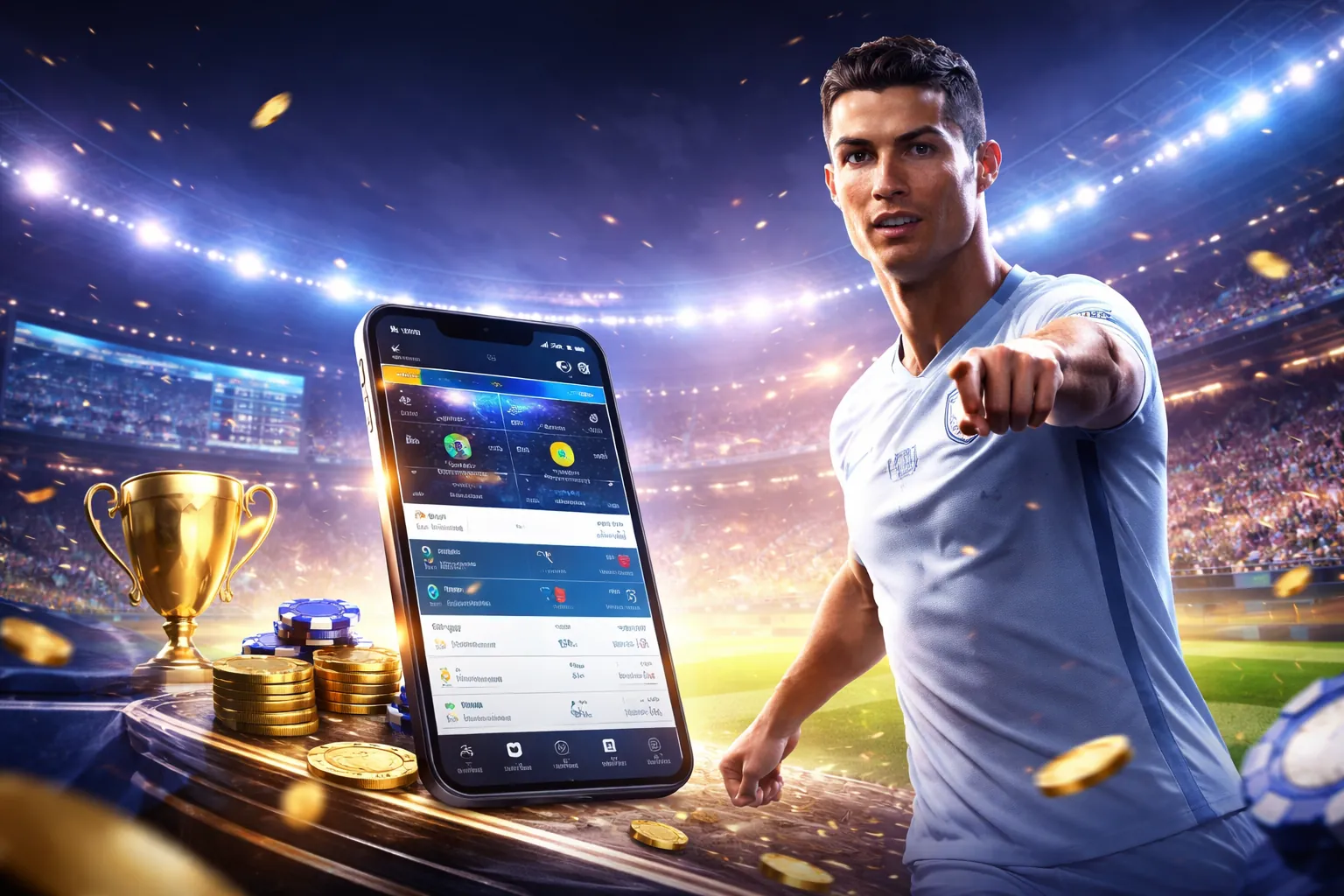 Hình ảnh banner chính của blog 62win đăng nhập